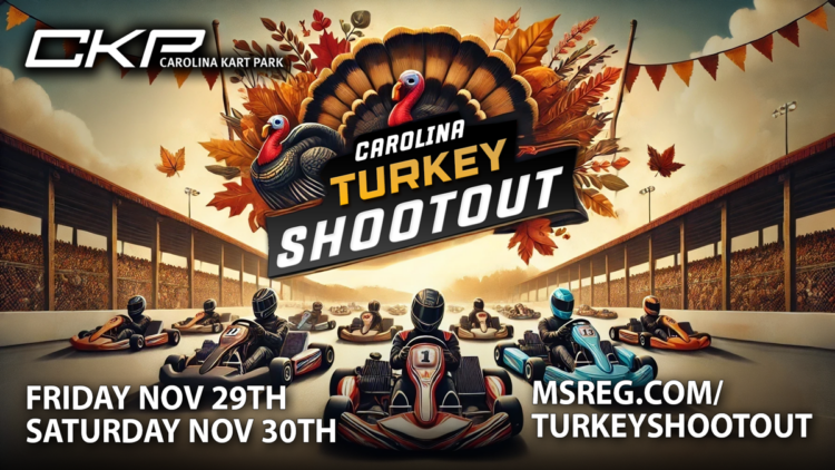 11/29 - 11/30 Carolina Turkey Shootout