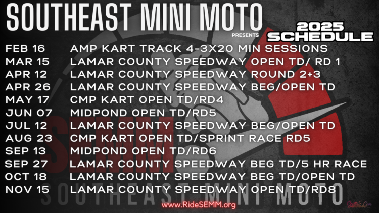 5/17 SE MiniMoto