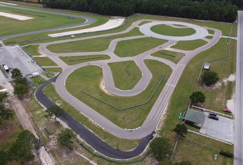 Carolina Motorsports Park – Road Racing Center Of The Carolinas